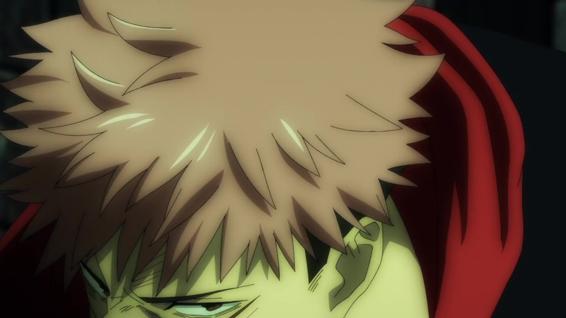 [Tsukyio Editing Resources] Jujutsu Kaisen Season 1 (Episode 4) Raw Clips (16) (tsukyio.com).mp4